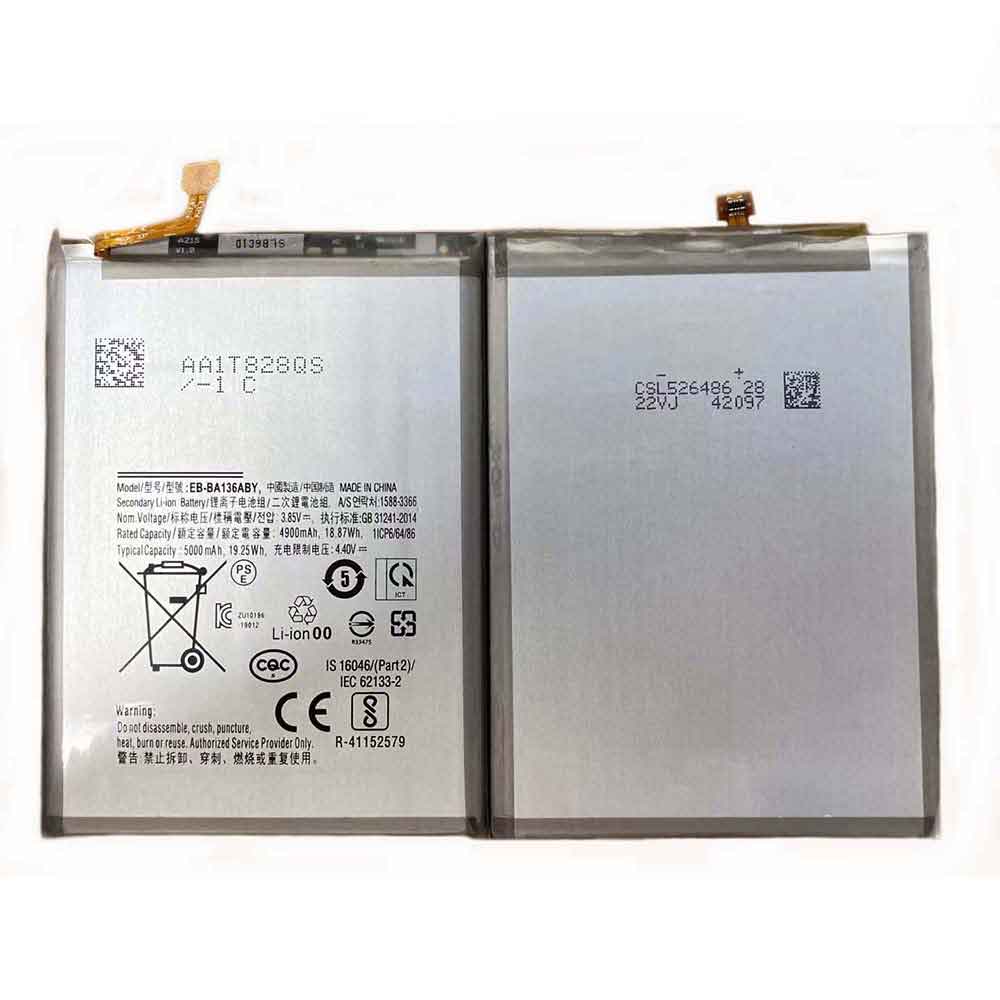 Batería para SAMSUNG Notebook-3ICP6/63/samsung-Notebook-3ICP6-63-samsung-EB-BA136ABY